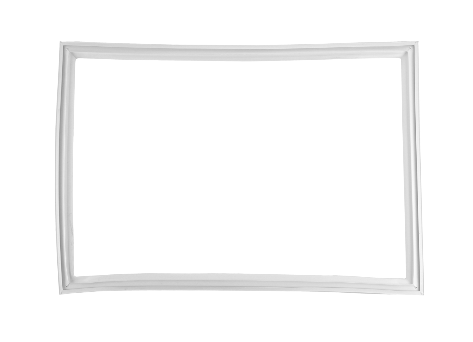 WG03L01350 - Genuine OEM GE Refrigerator Freezer Door Gasket, White